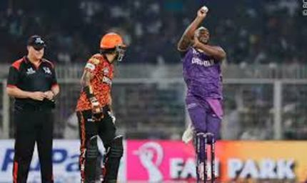 ईडन गार्डन्स में आज केकेआर और सनराइजर्स की टक्कर, हार भुलाकर जीत का खाता खोलने पर नजर