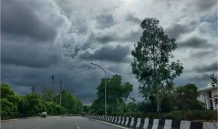 हरियाणा में मौसम का यू-टर्न,अप्रैल में बरसेंगे बादल, 8 पश्चिमी विक्षोभों से तापमान में आएगी भारी गिरावट