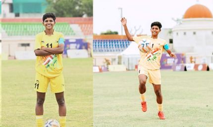 जनजातीय जड़ों से अंतर्राष्ट्रीय फलक तक: छत्तीसगढ़ की स्टार फुटबॉलर किरण पिस्दा के संघर्ष की कहानी