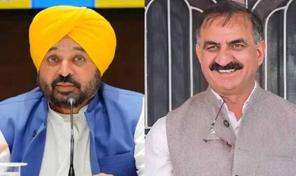 एंट्री टैक्स पर पंजाब का पलटवार: सीएम भगवंत मान ने दी जवाबी कार्रवाई की चेतावनी