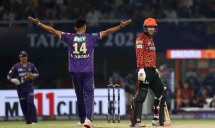 ईडन गार्डन्स में केकेआर और सनराइजर्स की भिड़ंत, जीत का खाता खोलने के लिए अजिंक्य रहाणे की सेना तैयार