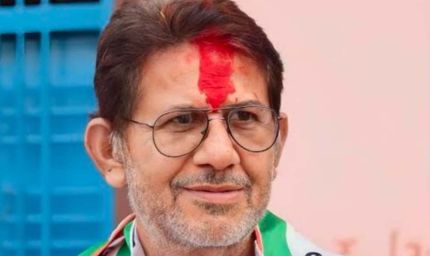 कांग्रेस विधायक राजेंद्र भारती को 3 साल की सजा, MP-MLA कोर्ट का बड़ा फैसला