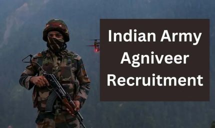 पंजाब में अग्निवीर भर्ती रजिस्ट्रेशन की तारीख बढ़ाई गई, अब 10 तक कर सकते हैं आवेदन; GD के लिए 45% अंक जरूरी