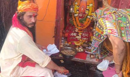 रायपुर का अनोखा मंदिर: ‘चिट्ठी वाले हनुमान जी’ को पत्र लिखते ही पूरी होती है मनोकामना