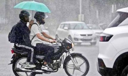 राजस्थान में फिर बदलेगा मौसम, जयपुर और बीकानेर समेत कई संभागों में आंधी, बारिश और ओलावृष्टि का अलर्ट