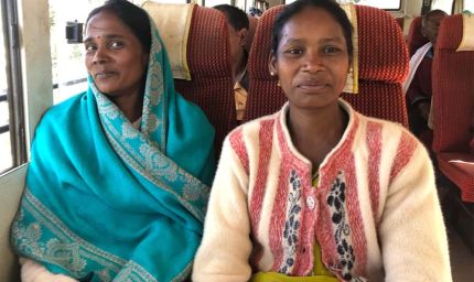 विकसित भारत की कल्पना हो रही है साकार, मुख्यमंत्री ग्रामीण बस योजना से राह हुई आसान