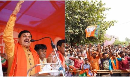 बंगाल में गरजे सीएम डॉ. मोहन, बोले- ममता अब ‘दीदी’ नहीं ‘अप्पी’