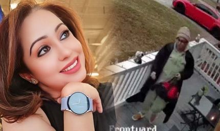 यूट्यूबर नैन्सी ग्रेवाल का आखिरी वीडियो: लाल बैग के साथ घर से निकलती दिखीं, बहन ने लिखा- 'मिस यू सिस्टर'