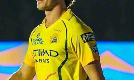 CSK और PBKS के बीच महामुकाबला, पंजाब किंग्स की प्लेइंग 11 में अर्शदीप सिंह की जगह बेन ड्वारशुइस की होगी एंट्री