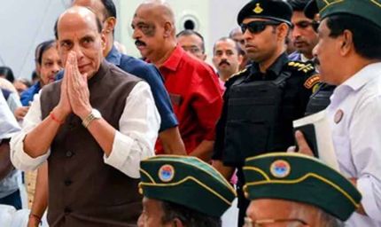 ‘सुन लो ऐ पड़ोसी…’ राजनाथ सिंह की सख्त चेतावनी, बोले- अबकी बार होगा निर्णायक वार