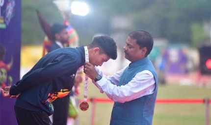 जगदलपुर में जनजातीय खेलों का जलवा, ओडिशा ने जीता खिताब, झारखंड दूसरे स्थान पर