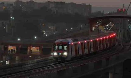 भोपाल मेट्रो के समय में बदलाव, आज से सुबह 11 बजे से शाम 4.30 बजे तक ही चलेगी