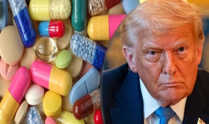 जंग के बीच भी नहीं सुधरे ट्रंप! फार्मा सेक्टर को 100% टैरिफ की धमकी, भारत पर पड़ेगा असर