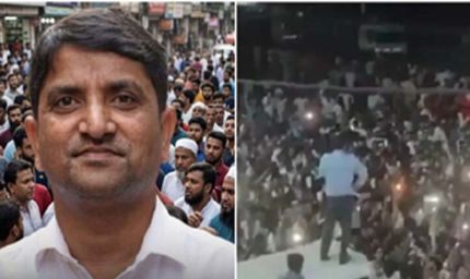 मालदा हिंसा का 'मास्टरमाइंड' बागडोगरा एयरपोर्ट से गिरफ्तार, भागने की कर रहा था तैयारी