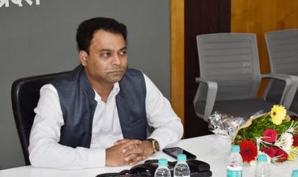 विभागीय समन्वय और समयबद्ध कार्ययोजना के साथ कार्य करें : आयुक्त भोंडवे
