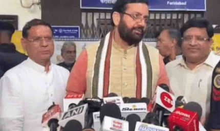 मुख्यमंत्री नायब सैनी का दो दिवसीय फरीदाबाद दौरा आज से, FMDA की बैठक में बजट पर लगेगी मुहर