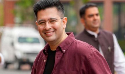 राघव चड्ढा का AAP को जवाब: 'खामोश किया, हारा नहीं हूँ', दी चेतावनी – 'सैलाब बनकर आऊंगा'