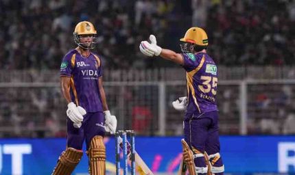 KKR की खुदकुशी, दो रन आउट और गलत फैसलों ने हैदराबाद के सामने घुटने टेकने पर किया मजबूर