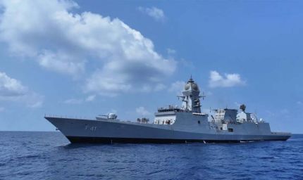 समंदर में बढ़ी भारत की शक्ति, दुश्मन के होश उड़ाने के लिए उतरेगा INS अरिदमन और INS तारागिरी