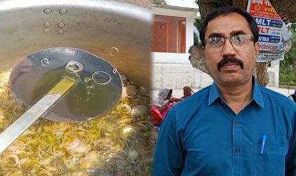 नकली और मिलावटी खाद्य सामग्री के उपयोग से लोगों के पूरे स्वास्थ्य पर पड रहा विपरीत प्रभाव