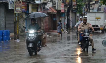 पंजाब और चंडीगढ़ में आज से बारिश और ओलावृष्टि का अनुमान, ऑरेंज अलर्ट जारी, आंधी और तेज हवाएं भी चलेंगी