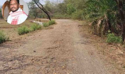 खूंटपानी में जर्जर सड़क का होगा कायाकल्प, 3.91 करोड़ की लागत से पीसीसी पथ बनाने को मिली मंजूरी