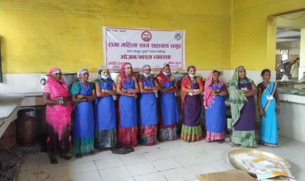 योगी सरकार की पहल से बदली हमीरपुर की कीर्ति की जिंदगी