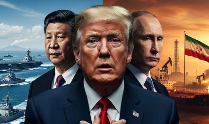 होर्मुज पर यूएन में बड़ा यूटर्न, चीन-रूस-फ्रांस की तिकड़ी ने बिगाड़ा खेल, अमेरिका का दोस्त रहा खाली हाथ