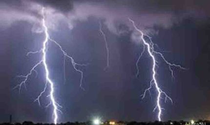 झारखंड में मौसम का मिजाज बदल,रांची समेत कई जिलों में बारिश, 6 अप्रैल तक 'येलो अलर्ट' जारी