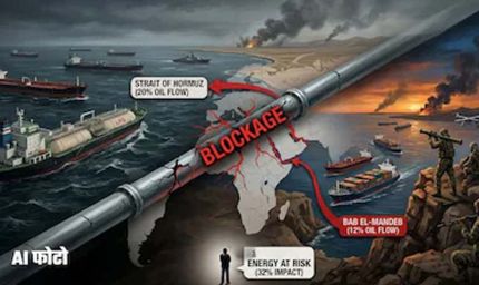 होर्मुज में ईरान ने लगाया टोल बूथ, वहीं तक पहुंची जंग, US आर्मी ने केशम आईलैंड में मचाई तबाही