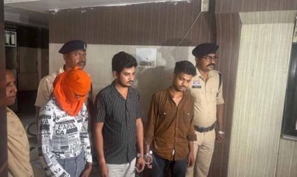 रायपुर में खौफनाक मर्डर, युवक को जिंदा गड्ढे में दफनाया—प्रेमिका समेत 5 गिरफ्तार