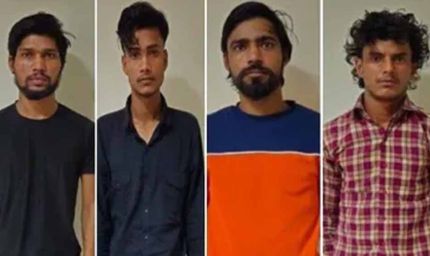लखनऊ में बड़ी साजिश नाकाम, चारबाग धमाके की योजना बना रहे 4 आतंकी गिरफ्तार