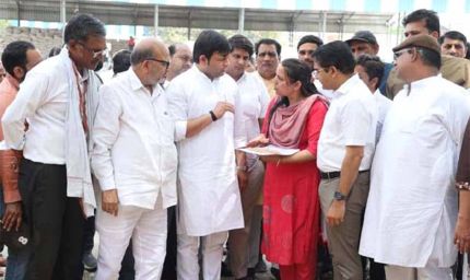 फसल खरीदी में किसानों को न हो परेशानी: गौरव गौतम के निर्देश