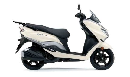 Suzuki Burgman Street का नया अवतार भारत में लॉन्च, ₹1.02 लाख की शुरुआती कीमत में मिलेंगे हाई-टेक फीचर्स