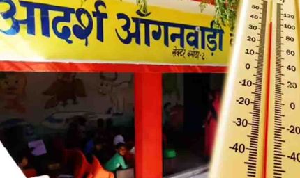 बिहार में भीषण गर्मी का अलर्ट, पटना समेत राज्य भर के आंगनबाड़ी केंद्रों के समय में हुआ बड़ा बदलाव