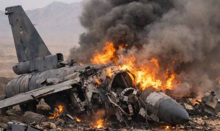 युद्ध के बीच बड़ा खुलासा, अमेरिका ने माना—ईरान ने मार गिराया फाइटर जेट, पायलट लापता