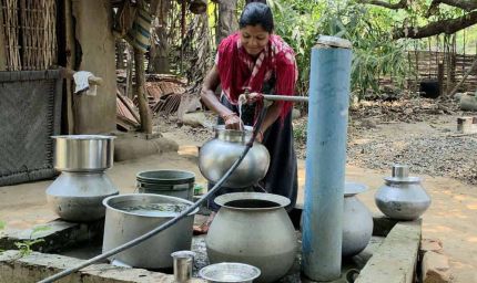 जहॉ था डर और प्यास वहाँ अब विकास: लखपाल बना नई उम्मीद की मिसाल