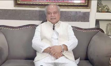 राजेन्द्र भारती के मामले में विधि सम्मत कार्रवाई: मध्य प्रदेश विधानसभा अध्यक्ष नरेंद्र सिंह तोमर