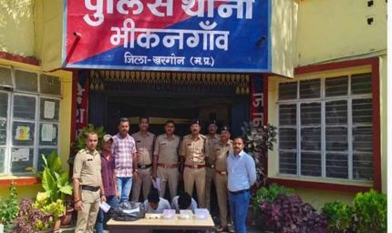 मध्यप्रदेश पुलिस की अवैध हथियारों की तस्‍करी के विरूद्ध सख्त कार्रवाई विगत तीन सप्ताह में 52 अवैध हथियार जब्त