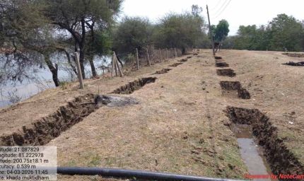 मोर गांव मोर पानी महाभियान’ से जन-जन जुड़ा  दुर्ग बना जल संरक्षण का मॉडल   जल बचाने की मुहिम को मिला जन समर्थन, ‘मोर गांव मोर पानी’ बना जन आंदोलन