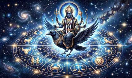 17 अप्रैल से शनि देव चलेंगे नई चाल, मेष से लेकर सिंह राशि तक के जातकों को होगा बंपर धन लाभ