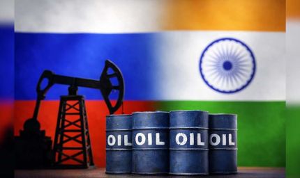 Russia Oil: जंग के बीच भारत ने उठाया बड़ा कदम, चीन को पड़ा झटका