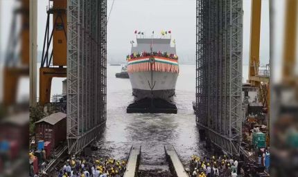 ईरान जंग में फंसी रही दुनिया, भारत ने किया ब्रह्मोस का खेल, समंदर में आ रहा है नया सिकंदर
