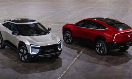 महिंद्रा की इलेक्ट्रिक कार्स ने मचाई धूम, 1 साल में बेचीं इतनी यूनिट्स, महिंद्रा ने हासिल किया खास मुकाम