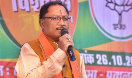 रायपुर :खनिज राजस्व में 14 प्रतिशत की उल्लेखनीय वृद्धि , 25–26 में ₹16,625 करोड़ की प्राप्ति