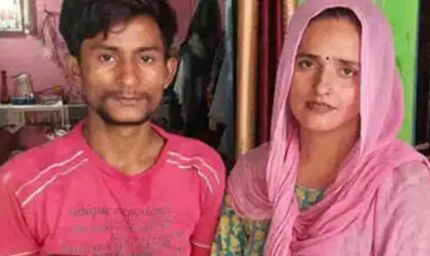 सीमा हैदर ने बेटे का रखा खास नाम, पाकिस्तान को लगेगी 'मिर्च'