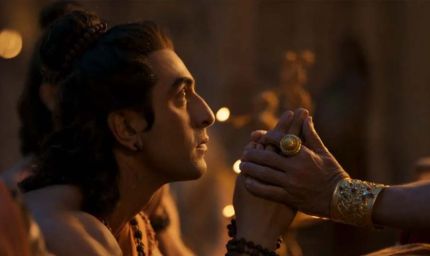 रामायण' में डबल रोल में नजर आएंगे रणबीर कपूर, निभाएंगे राम और परशुराम का किरदार