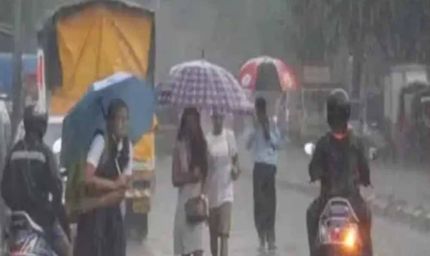 हरियाणा में मौसम का यू-टर्न: ऑरेंज अलर्ट जारी, बारिश-ओलावृष्टि से लौटेगी ठंड