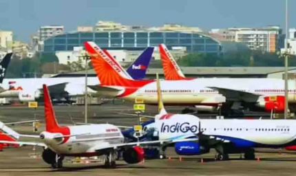 युद्ध की आहट से जयपुर एयरपोर्ट पर संकट, खाड़ी देशों की उड़ानें रद्द और किराया हुआ तीन गुना