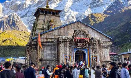 चारधाम यात्रा की तैयार,19 अप्रैल को उखीमठ से रवाना होगी बाबा केदार की पंचमुखी डोली, 22 को होंगे प्रथम दर्शन